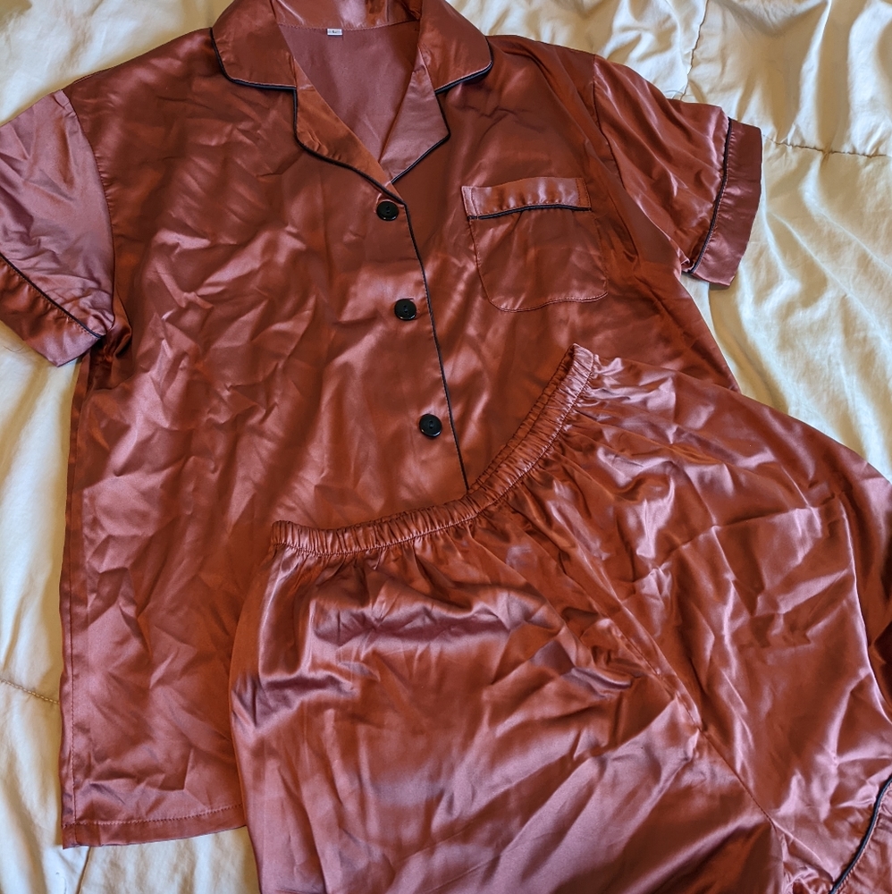 Maple Pajama Set